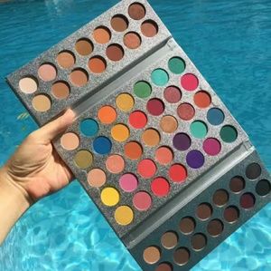 Eyeshadows! 63 colors! Plenty of neutrals!